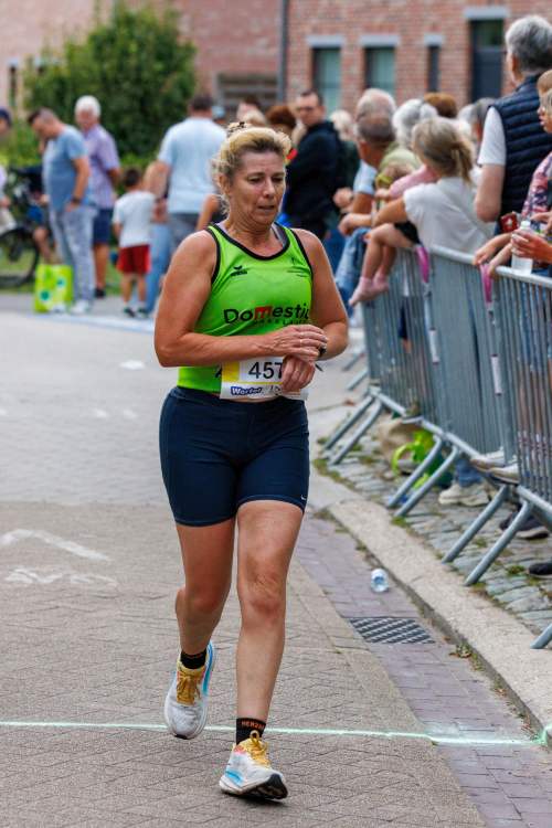 Landlopersjogging 2024